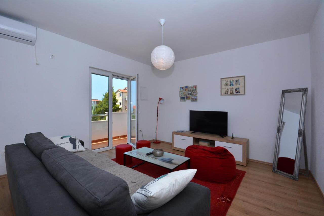 Apartment Wild Rose Podstrana Dış mekan fotoğraf